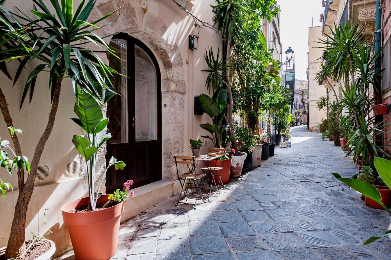 Crocefisso Suite -Ortigia Syracuse Exterior foto